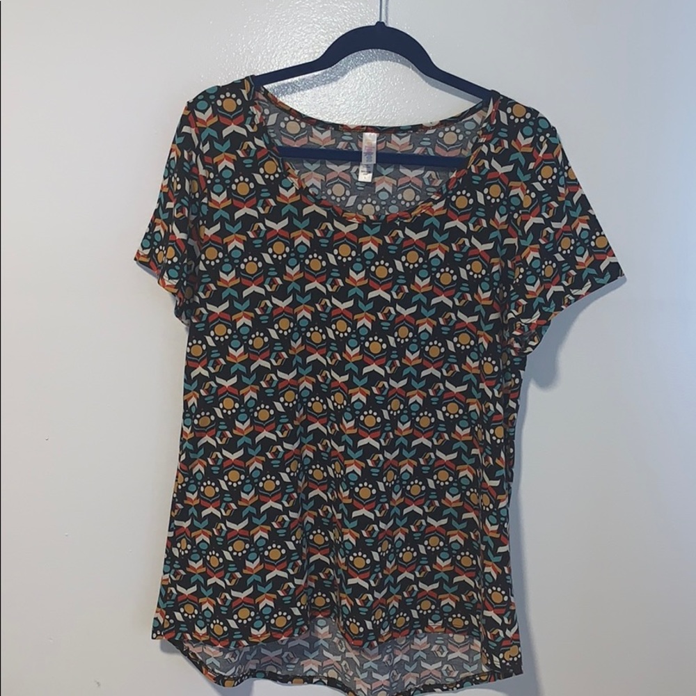 LuLaRoe blouse